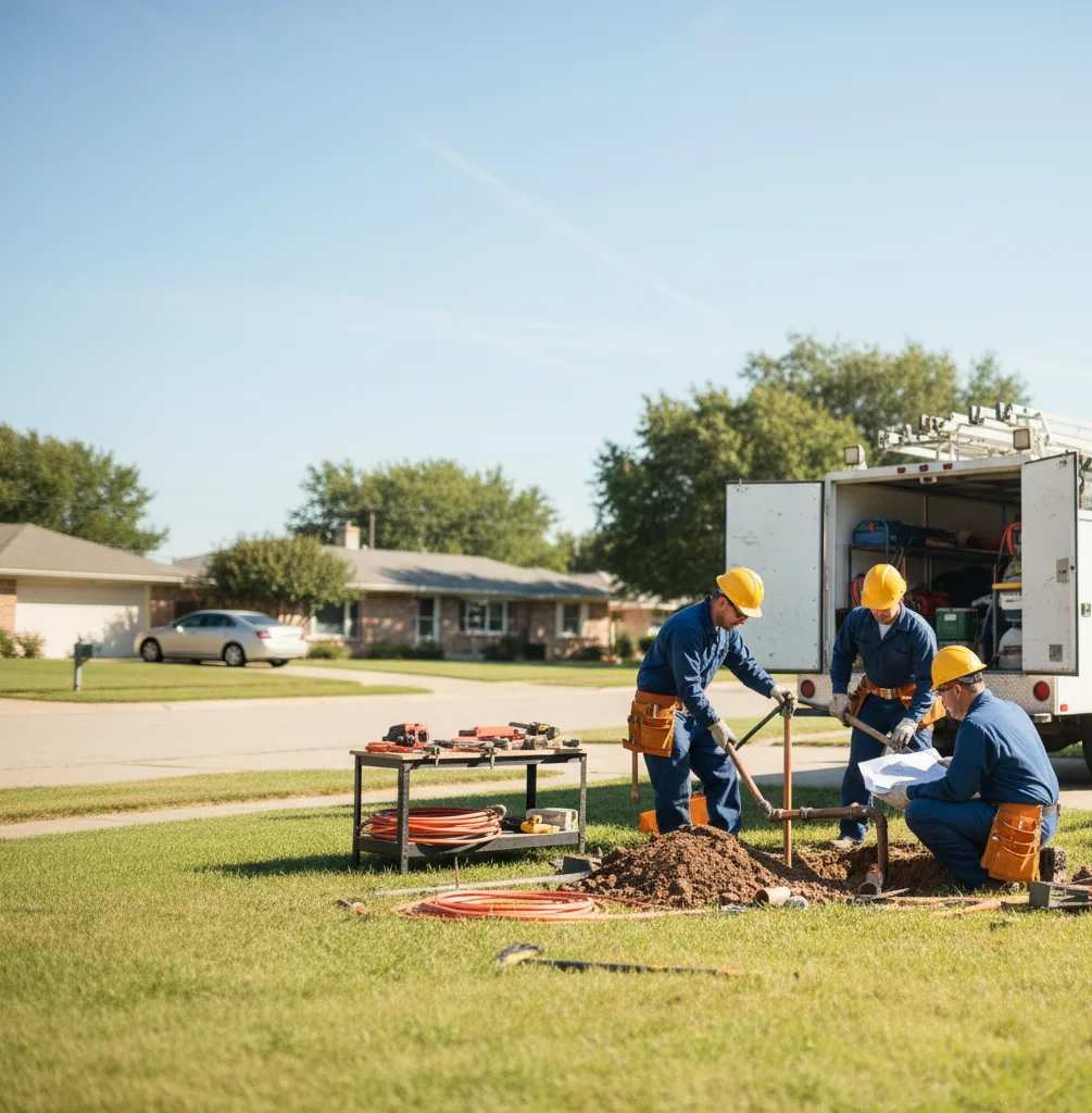 Emergency Plumbing in Labadieville, LA